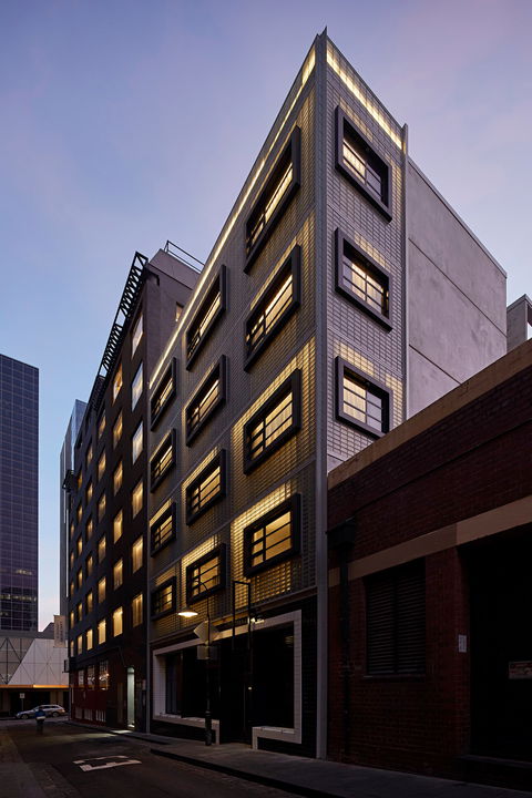 Lancemore Crossley St Melbourne - Hotel Accommodation 0