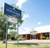Gidgee Inn - Hotel Accommodation