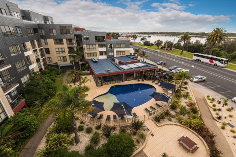 Esplanade Resort and Spa - Hotel Accommodation 1
