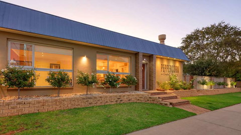 Quality Inn Swan Hill - Hotel Accommodation 0