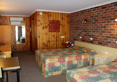 Riverland Motel - Hotel Accommodation 1