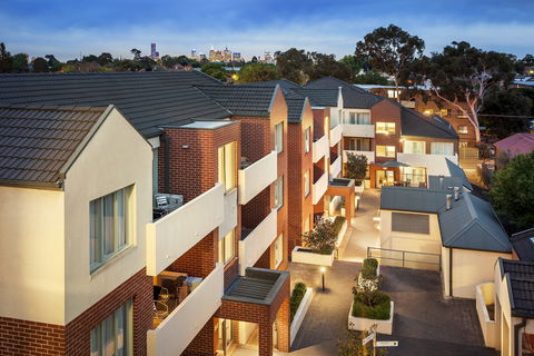 Aligned Corporate Residences Kew - Hotel Accommodation 1
