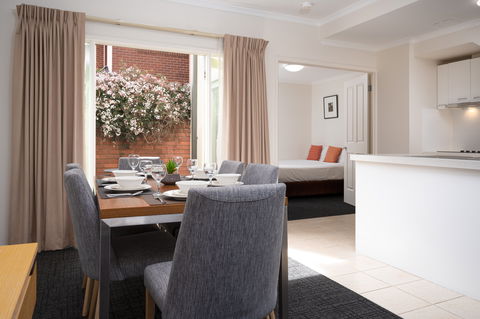 Aligned Corporate Residences Kew - Hotel Accommodation 2