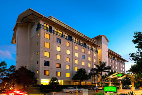 Courtyard by Marriott Sydney-North Ryde - Hotel Accommodation 0
