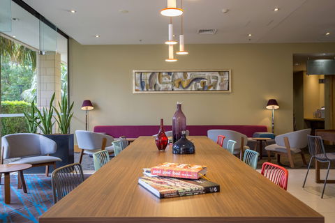Courtyard by Marriott Sydney-North Ryde - Hotel Accommodation 2