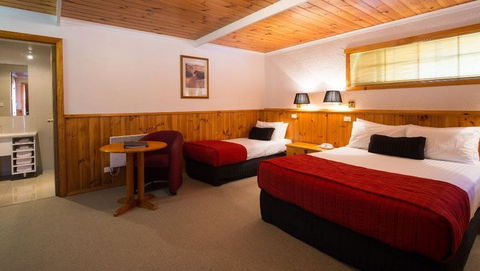 Tall Timbers - Hotel Accommodation 1