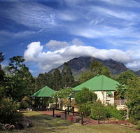 Mt Barney Lodge - Hotel Accommodation