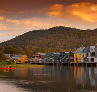 Novotel Lake Crackenback Resort  Spa - Hotel Accommodation