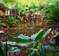 Daintree Eco Lodge  Spa - Hotel Accommodation