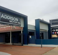 Addison Motor Inn - Hotel Accommodation