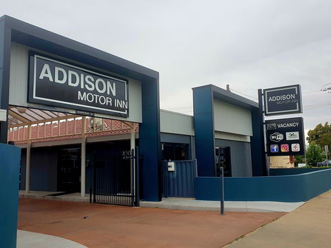 Addison Motor Inn - Hotel Accommodation 0