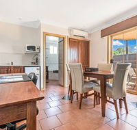 The Georgian Motor Lodge - Hotel Accommodation