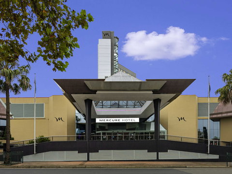 Mercure Sydney Bankstown - Hotel Accommodation 0