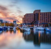 Hotel Grand Chancellor Hobart - Hotel Accommodation