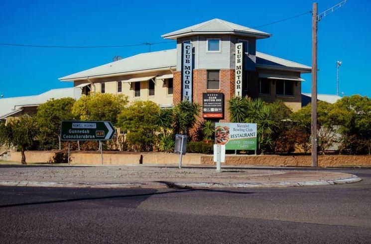 Narrabri NSW Hotel Accommodation