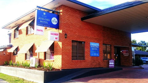 Adelong Motel - Hotel Accommodation 1