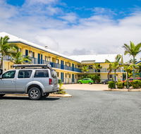 Mackay Seabreeze Apartments - Hotel Accommodation