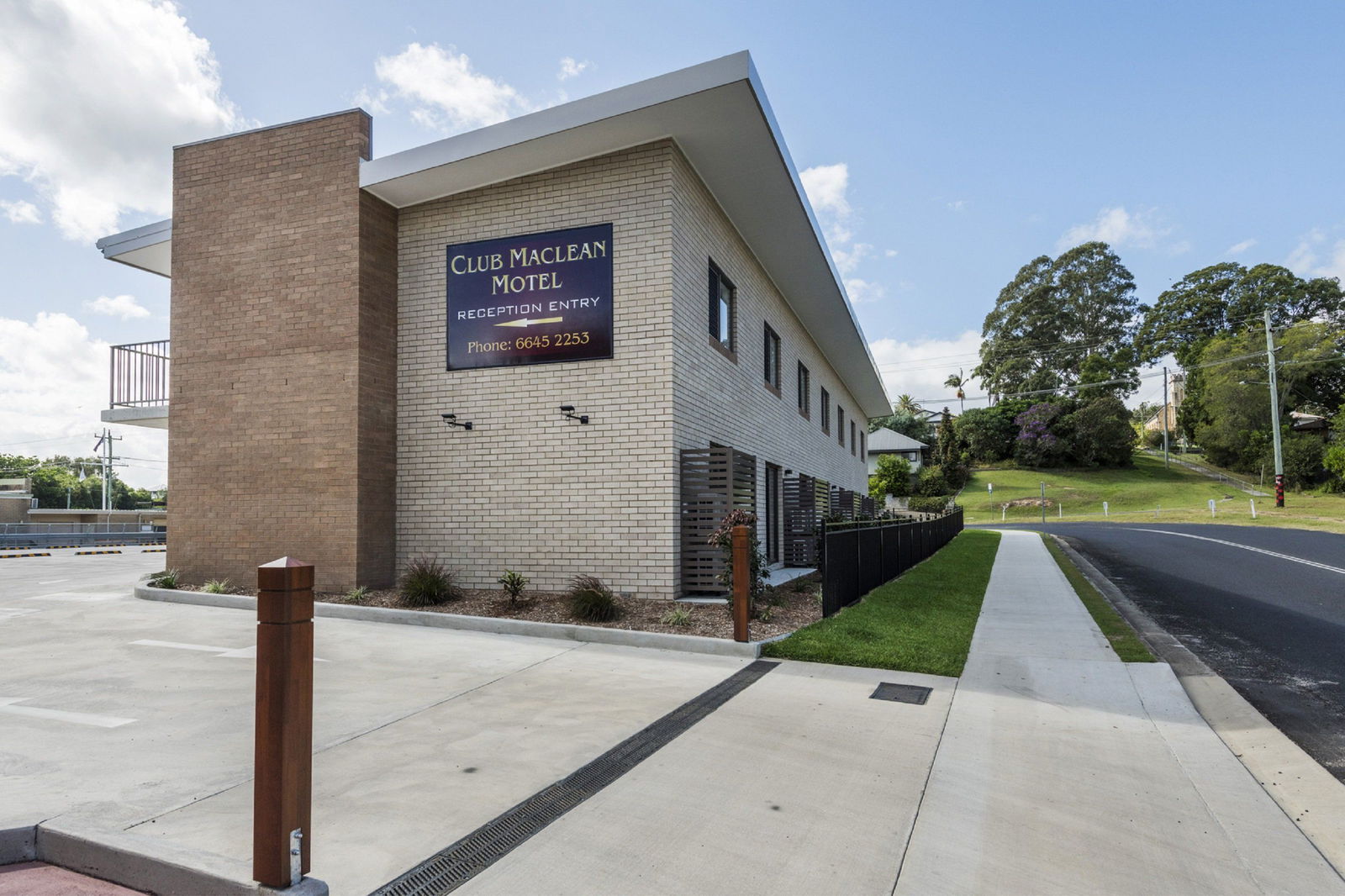 Palmers Channel NSW Hotel Accommodation