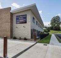Club Maclean Motel - Hotel Accommodation