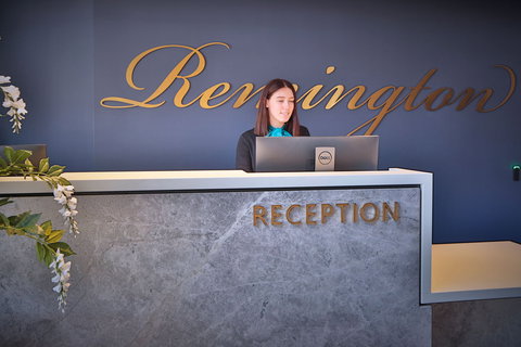 The Remington Orange - Hotel Accommodation 1