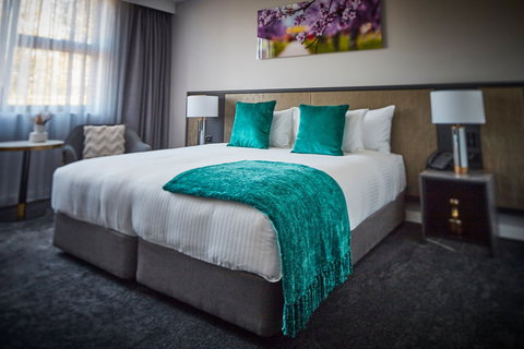 The Remington Orange - Hotel Accommodation 2