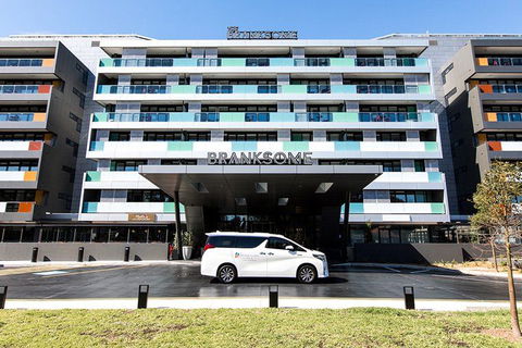 The Brankstone Hotel & Residences - Hotel Accommodation 0
