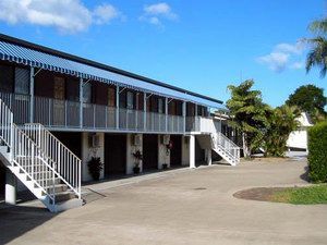 Antigua QLD Hotel Accommodation