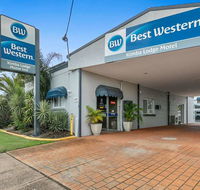 Best Western Kimba Lodge Motel - Hotel Accommodation