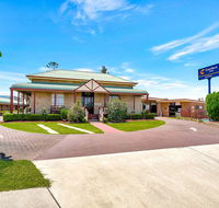 Comfort Inn Warwick - Hotel Accommodation