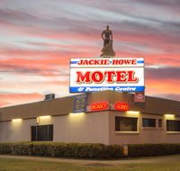 Jackie Howe Motel - Hotel Accommodation