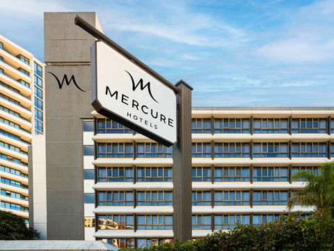 Mercure Newcastle - Hotel Accommodation 1