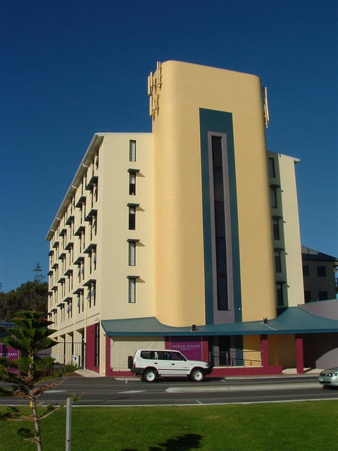 Ocean Beach Hotel - Hotel Accommodation 0