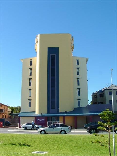 Ocean Beach Hotel - Hotel Accommodation 1
