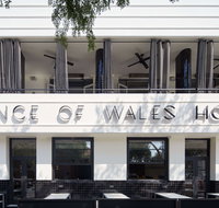 The Prince - Hotel Accommodation