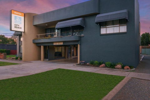 City Reach Motel - Hotel Accommodation 0