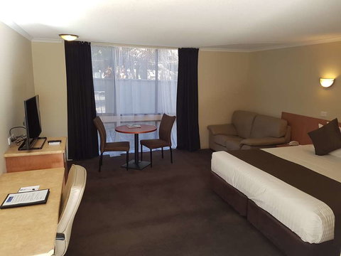 Best Western Chaffey Intl Motor Inn - Hotel Accommodation 2