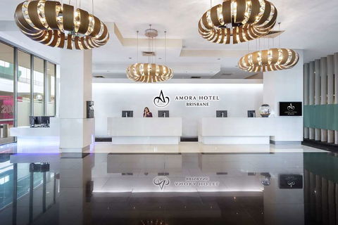 Amora Hotel Brisbane - Hotel Accommodation 0