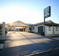 Roma Inland Motor Inn - Hotel Accommodation