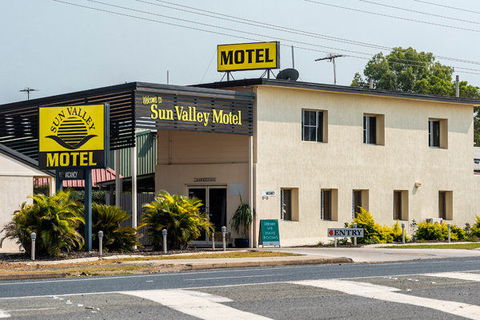 Sun Valley Motel - Hotel Accommodation 0