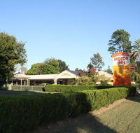 Gayndah Colonial Motor Inn - Hotel Accommodation