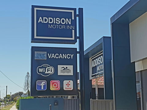Addison Motor Inn - Hotel Accommodation 2