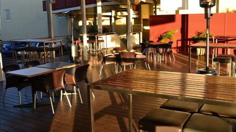 Isa Hotel - Hotel Accommodation 1