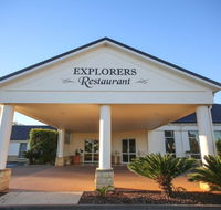 Roma Explorers Inn - Hotel Accommodation