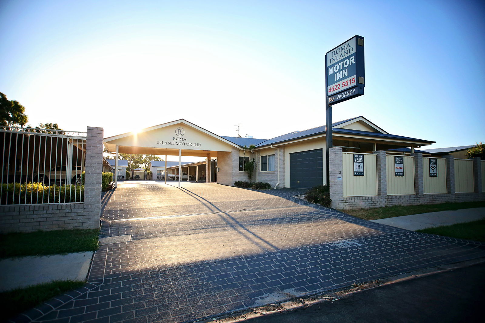 Porcupine QLD Hotel Accommodation