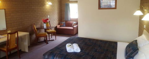 Hepburn Springs Motor Inn - Hotel Accommodation 1
