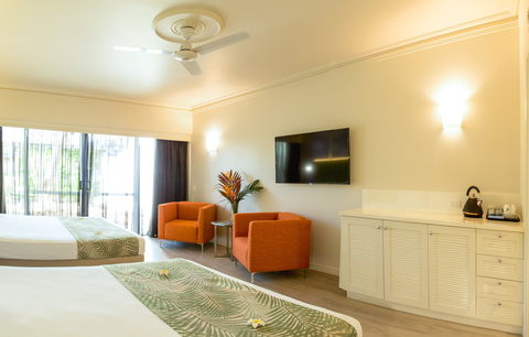 Cairns Colonial Club Resort - Hotel Accommodation 2