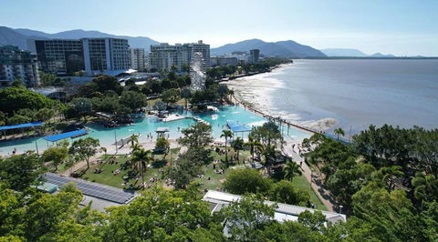 Pacific Hotel Cairns - Hotel Accommodation 0