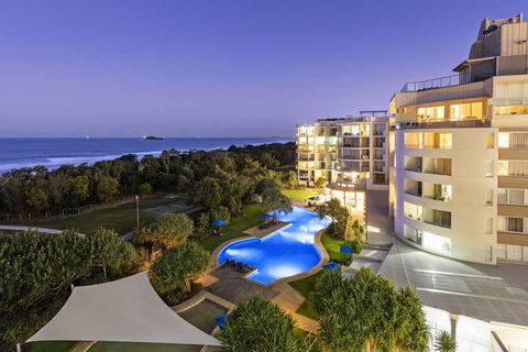 Ramada Hotel & Conf Ctr Marcoola Beach - Hotel Accommodation 2