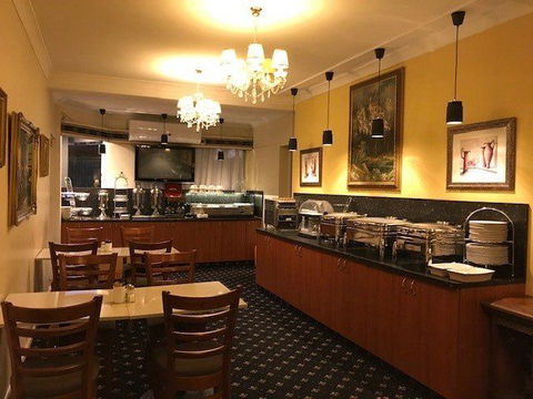 Albury Georgian - Hotel Accommodation 1