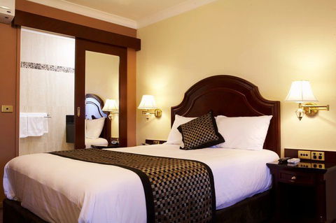 Albury Georgian - Hotel Accommodation 2